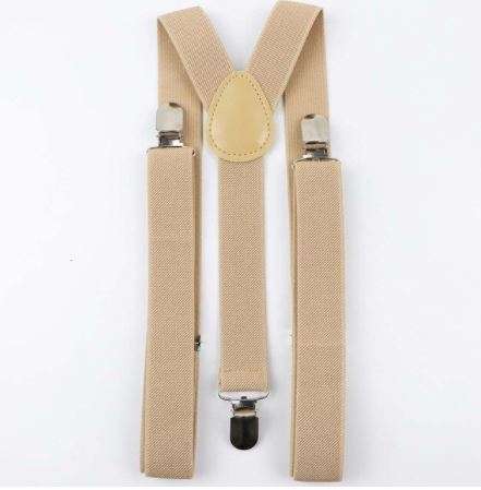 Unisex Suspenders