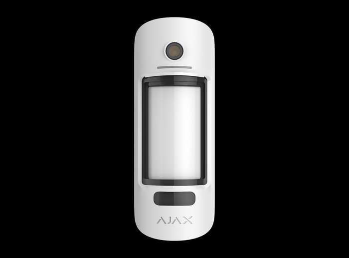 AJAX Security - Wireless Outdoor Motion Detector with Photo on Demand  | AJAX-MC-PHOD-OUT-W