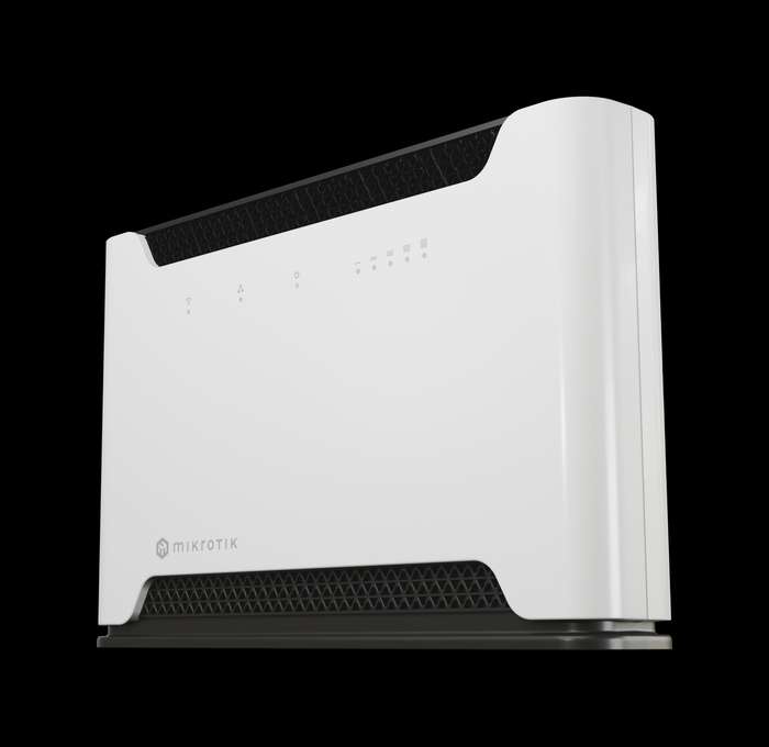 MikroTik Chateau LTE6 WiFi 5 Dual Band 5 Port  Router | MT-RBCHATEAU-LTE6