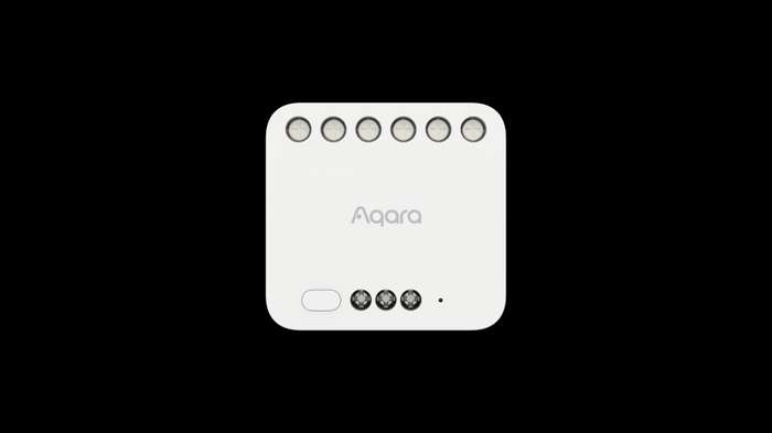 Aqara Dual Relay Module T2 | DCM-K01