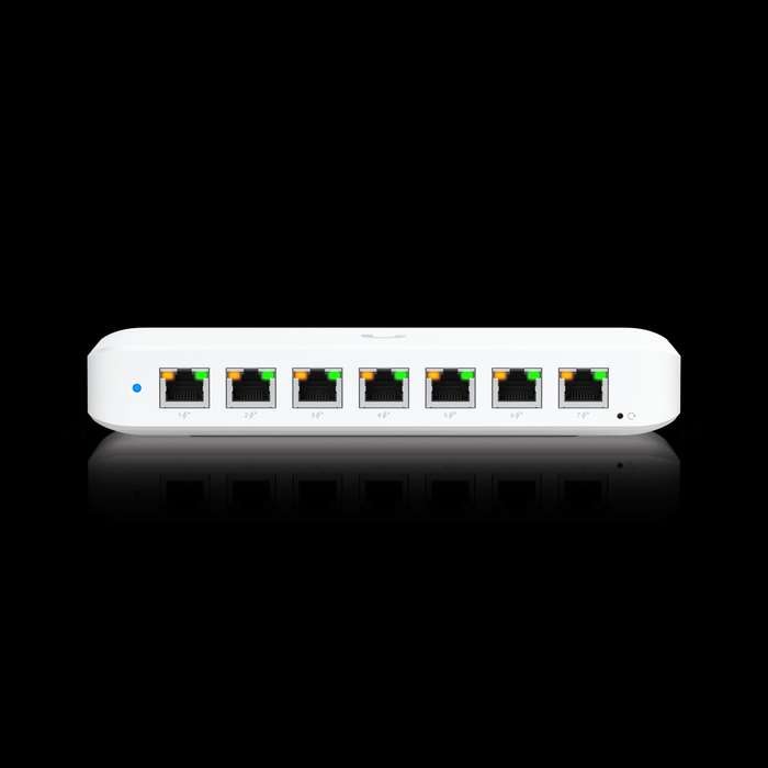Ubiquiti UniFi Ultra 8 Port Gigabit 52W PoE Switch | USW-Ultra-60W