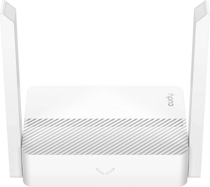 Cudy Single Band 2.4GHz 300Mbps WiFi Router | WR300