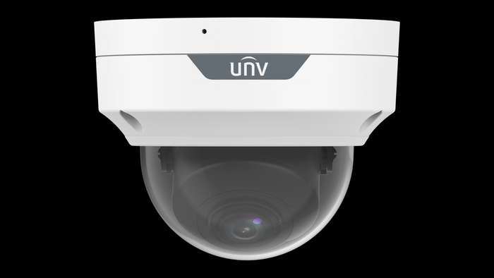 Uniview UNV 2MP ColorHunter Dome IP Camera | IPC3512LE-ADF28K-WP