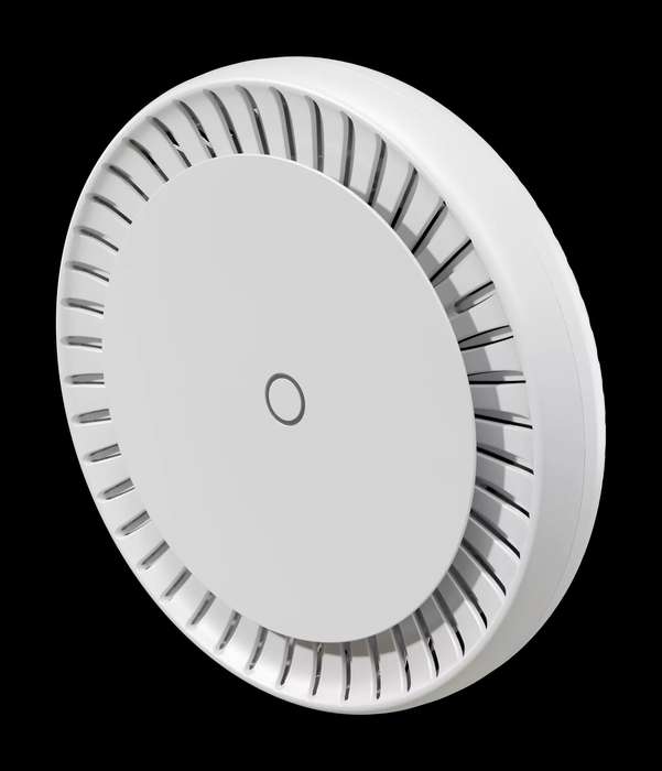 MikroTik cAP LTE12 ax Dual Band WiFi 6 Ceiling AP | MT-RBCAP-AX-LTE12