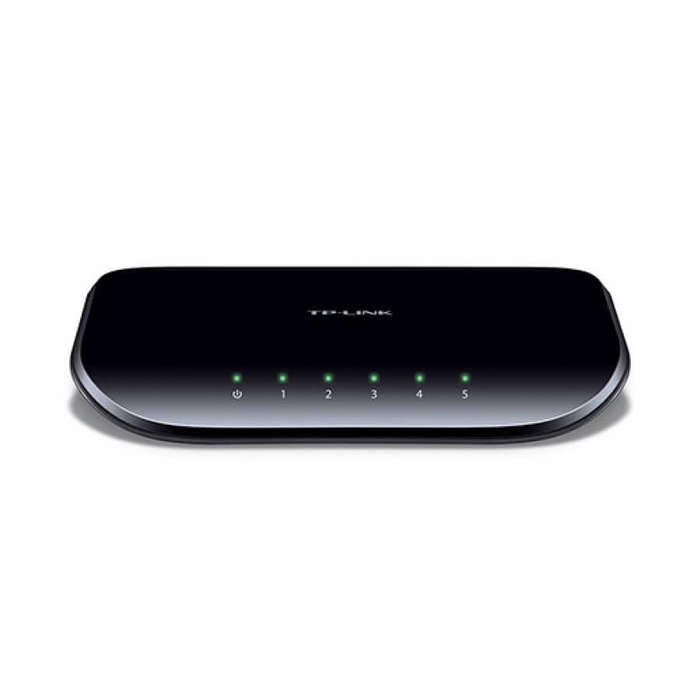 TP-Link 5-Port Desktop Gigabit Switch | TL-SG1005D