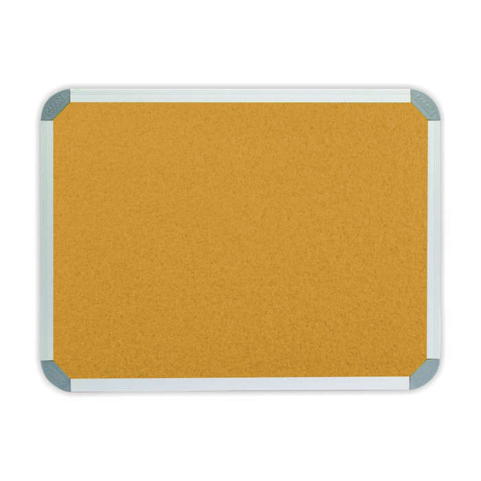 INFO BOARD ALUMINIUM FRAME 1500*900MM BEIGE