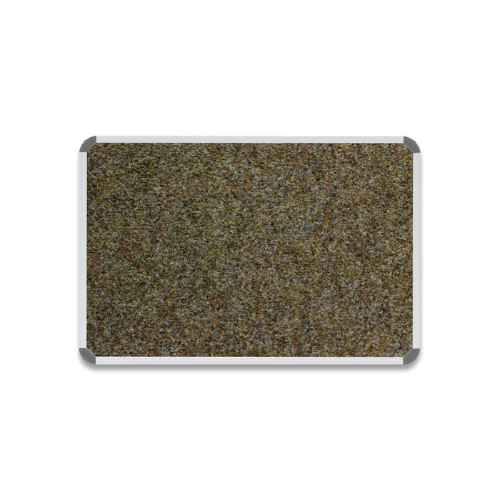 BULLETIN BOARD ALUM FRAME 600*450MM SPICE