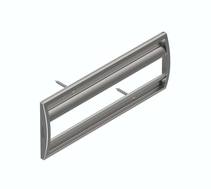 SIGN FRAME 120 x 300MM (M)