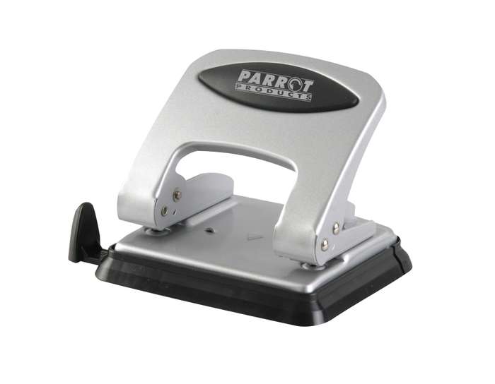 PUNCH STEEL 30 SHEETS SILVER