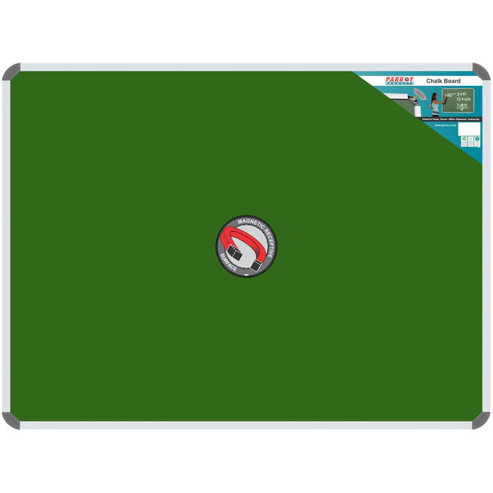CHALK BOARD MAGNETIC 2000*1200MM