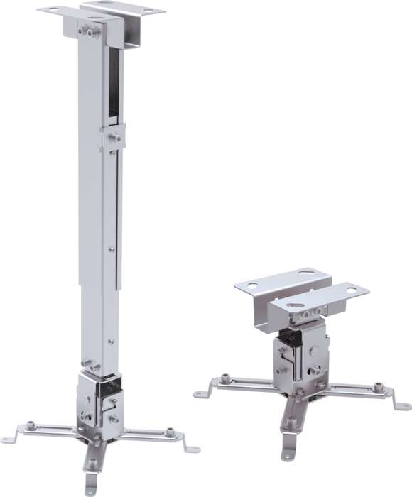 CEILING MOUNT BRACKET PROJECTOR 430-650mm