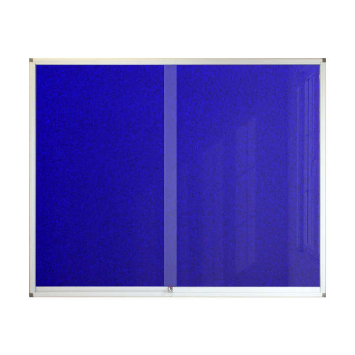 DISPLAY CASE PINNING BOARD 1200*900MM ROYAL