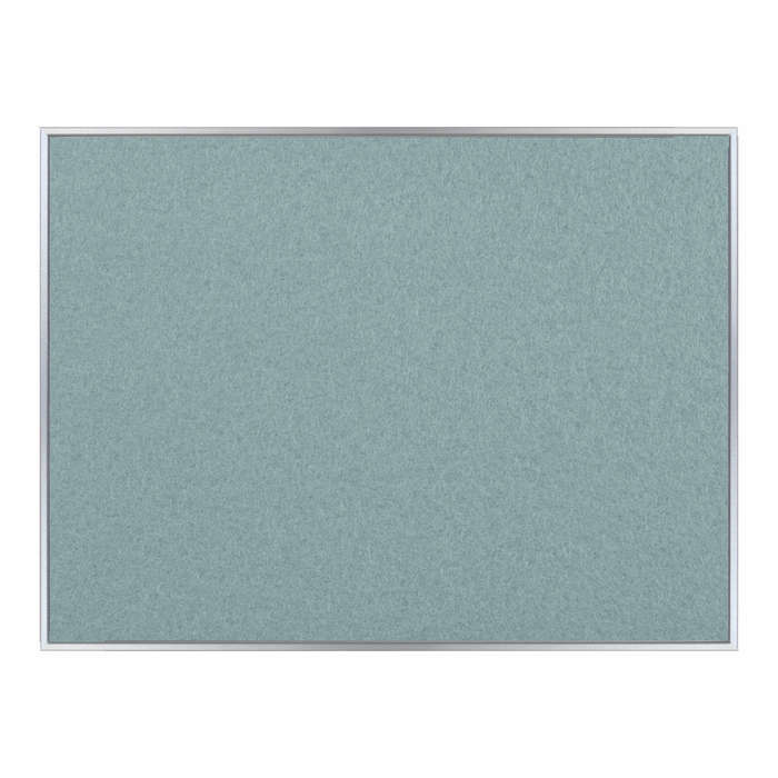 INFO BOARD ALUFINE 600*450MM GREY