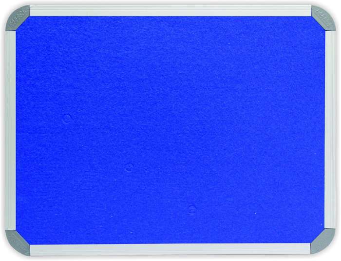 INFO BOARD ALUMINIUM FRAME 1000 * 1000MM ROYAL