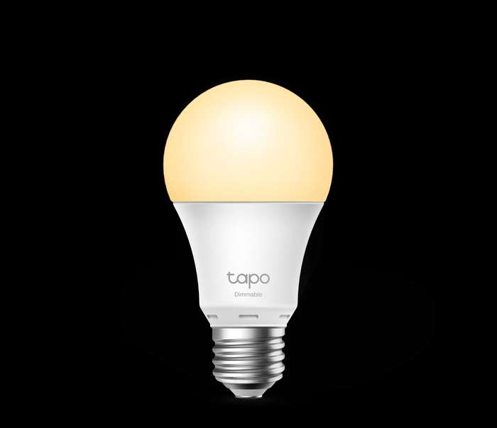 TP-Link Tapo Smart WiFi Dimmable Light Bulb | Tapo L510E