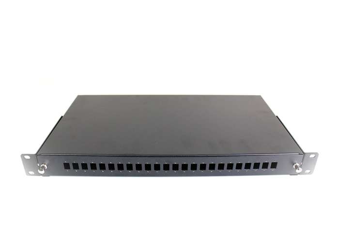 Acconet Fibre Patch Panel 24 port
