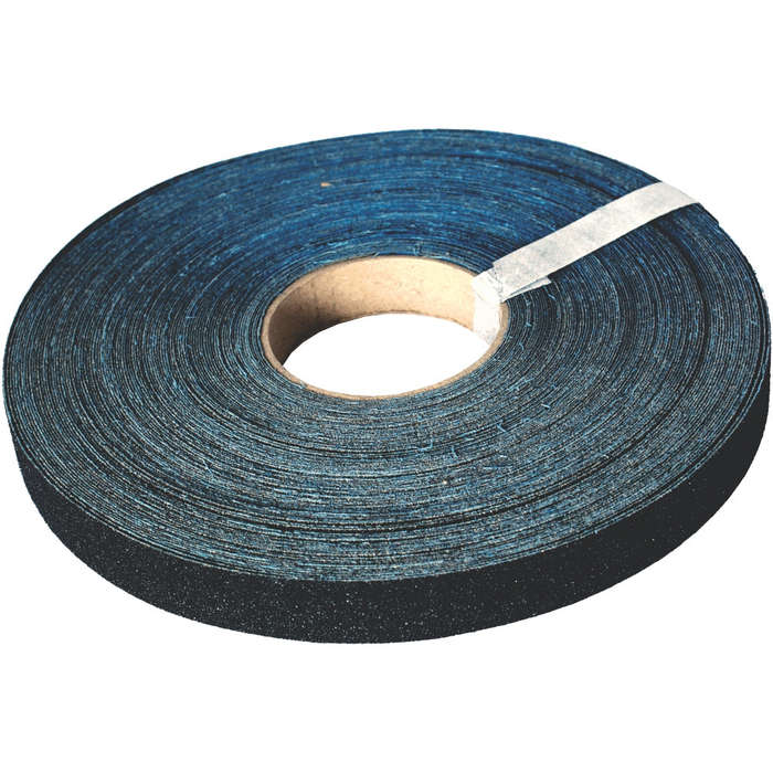 Emery cloth 25mm x 60 grit x 50m roll