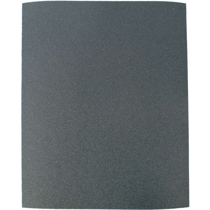 Water paper 230 x 280mm 120 grit wet & dry 10 per pack std