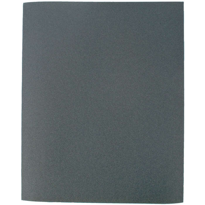 Water paper 230 x 280mm 220 grit wet & dry 50 per pack std