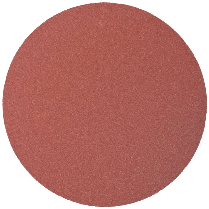 Sanding disc psa 125mm 120 grit no hole 10/pk