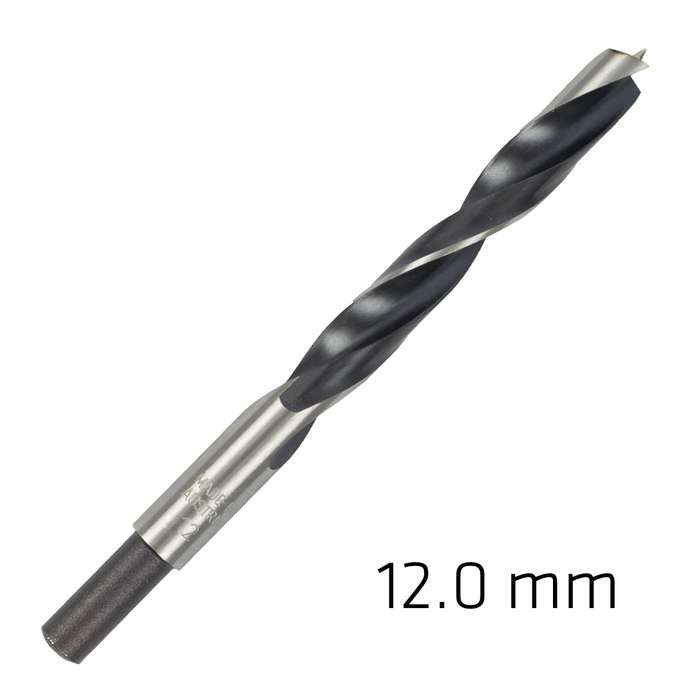 Wood drill bit 12 x 151mm