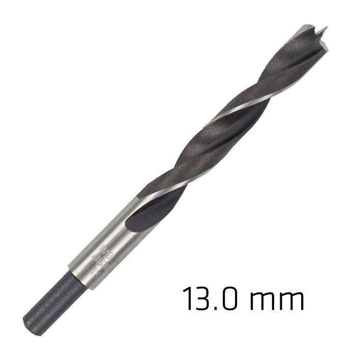 Wood drill bit 13 x 151mm