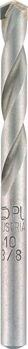 Masonry drill bit long life 6.0 x 150mm