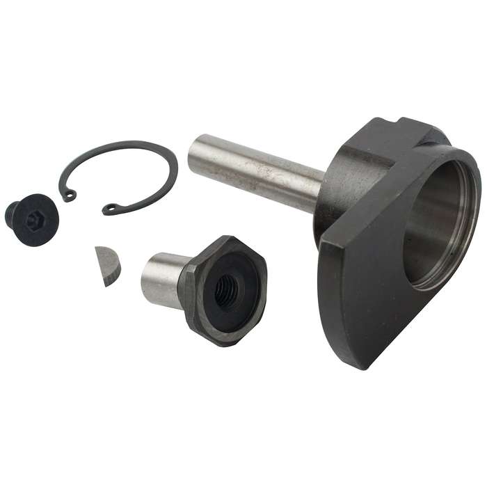 Air palm sander service kit orbit axle & bearing strand (12-14/18/19)