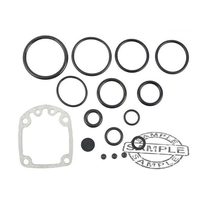 Air stapler service kit cylinder cap kit (1/2/3/4/5/6/7/8/9/10/11/12/1
