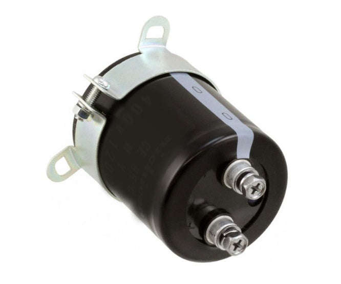 Electrolytic capacitor can 3300uf 450v ht 77x105mm w/clamp cd136-450v3300mf