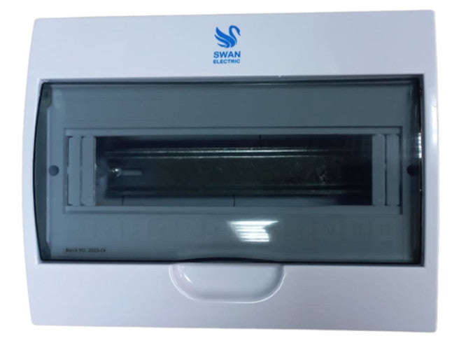 Distribution board pvc flush 12WAY DB-ADD3-12W-PF-B
