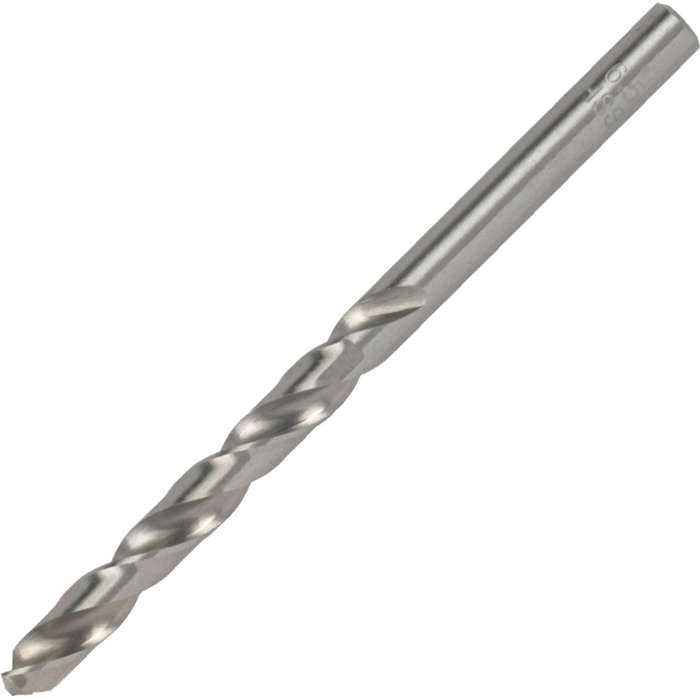 Drill hss 6.5mm 135deg 1/card industrial bit
