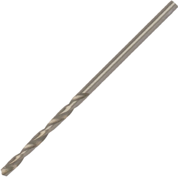 Drill bit hss turbo point 2.0mm 1/card
