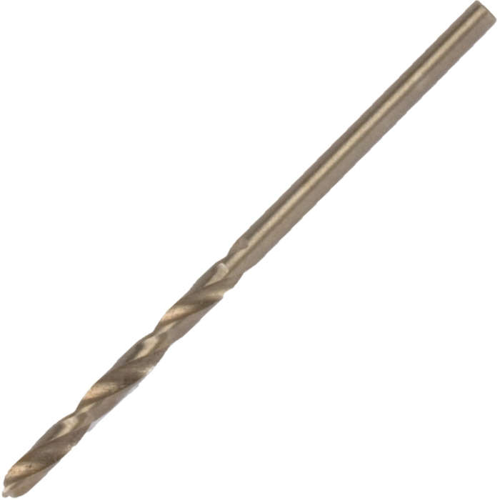 Drill bit hss turbo point 2.5mm 1/card