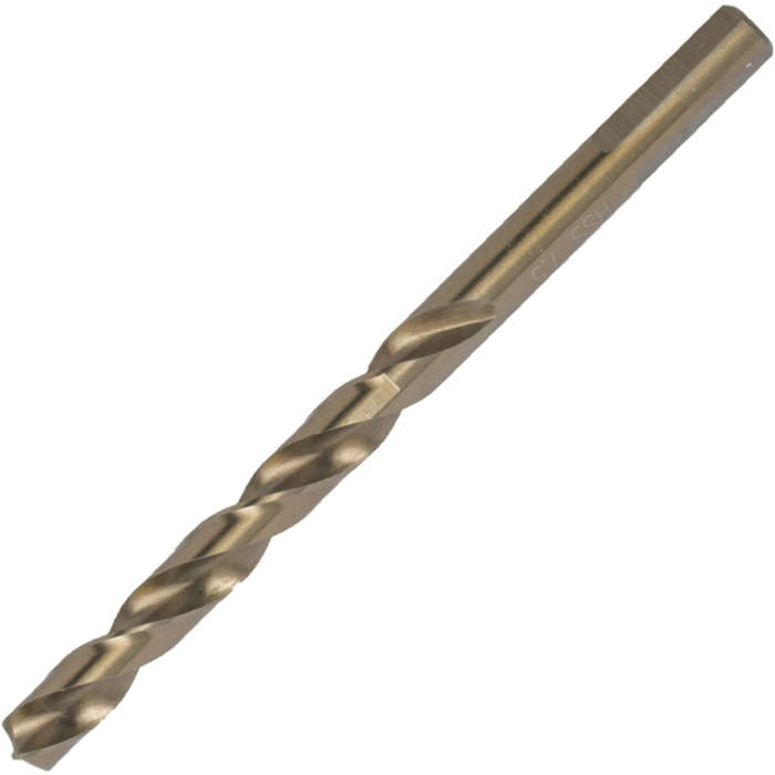 Drill bit hss turbo point 7.5mm 1/card