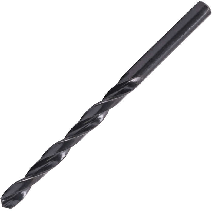Drill bit hss standard 6.5mm packet of 10