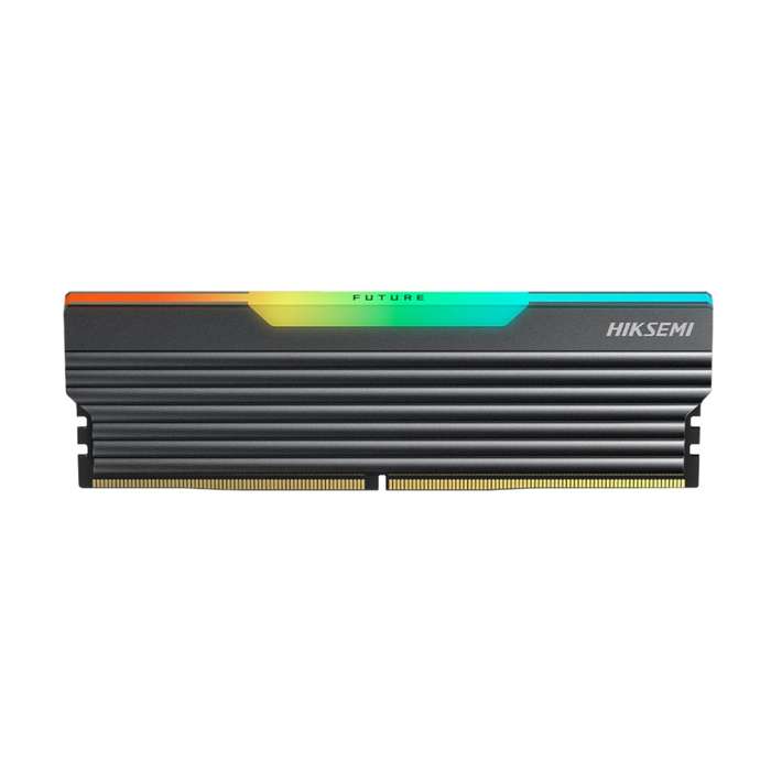 HIKSEMI Future RGB 8GB 3600MHz DDR4 UDIMM Gaming Memory  Black