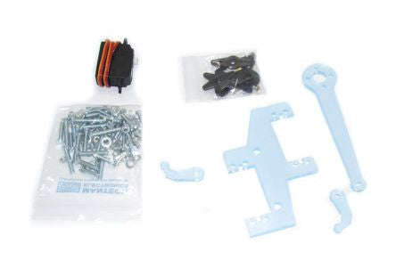 Arm kit complete all parts for primo me13-005-01-06