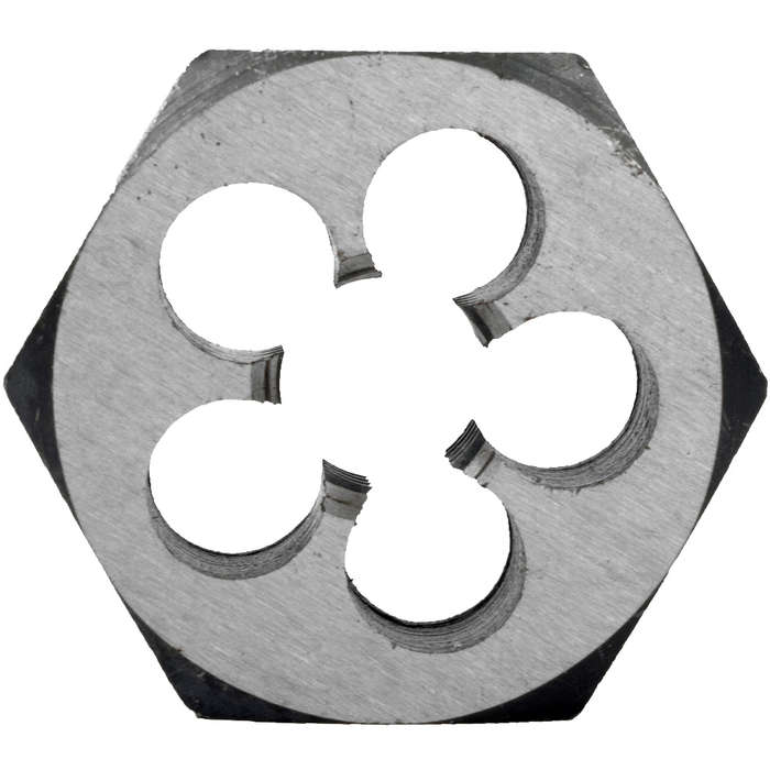 DIE HSS HEX 18MM 1/CASE