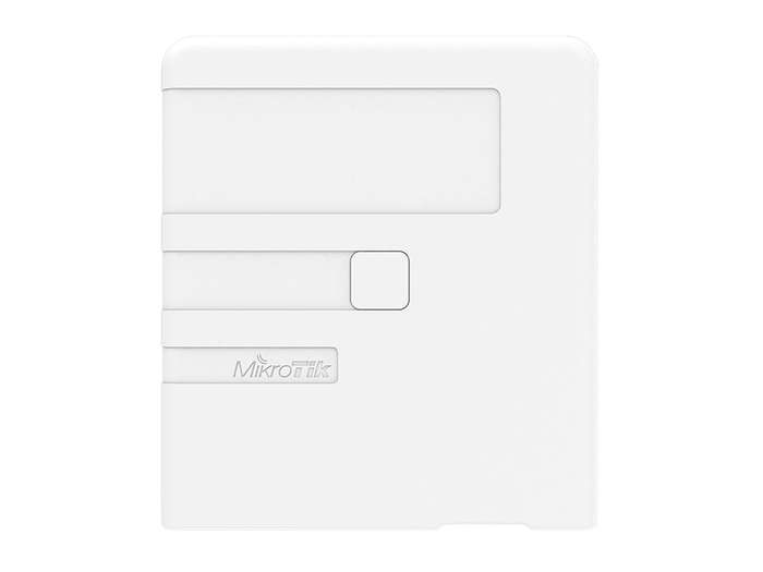 MikroTik GPEN21 Smart Media Converter with PoE Pass-through | GPEN21
