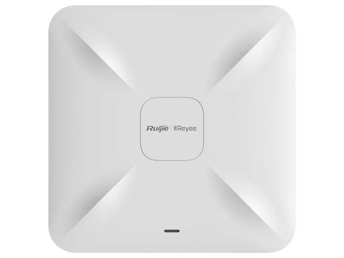 Reyee Dual Band WiFi 5 1300Mbps Gigabit Ceiling Mount AP | RG-RAP2200(E)
