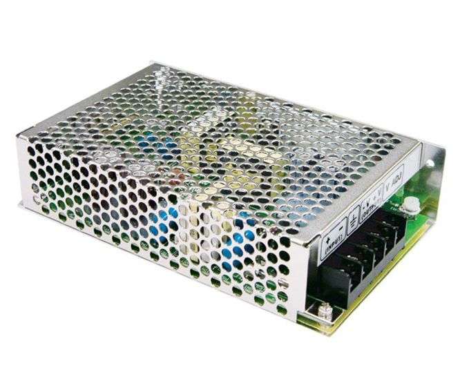 Dc-dc converter encl. i=12 o=12 4a2 50w sd-50a-12