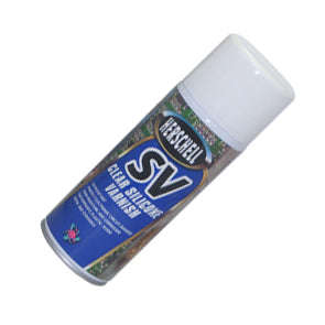 Clear plastic varnish 400ml 1-7001300