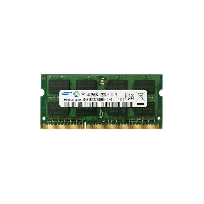 Samsung 4GB DDR3 10600S SODIMM RAM