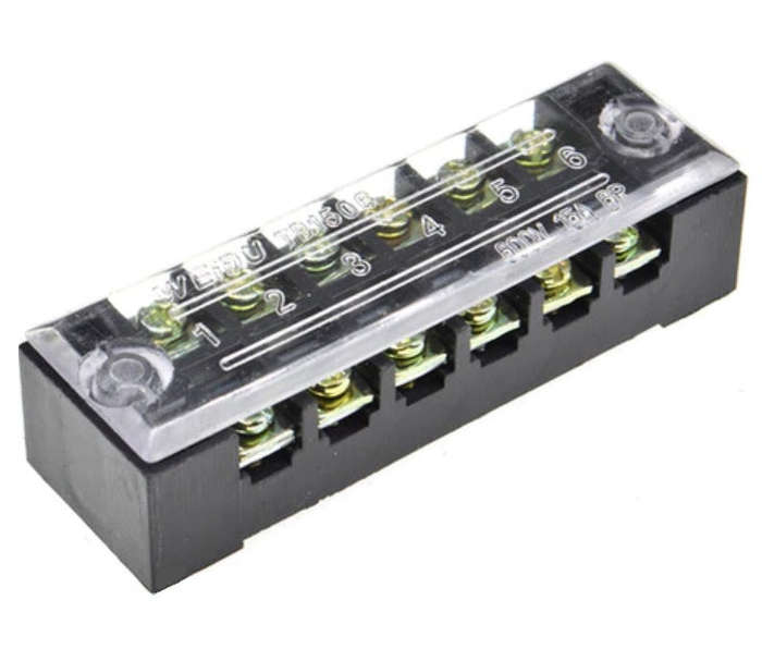 Terminal block 45A 6p TB-TC-45A-6P