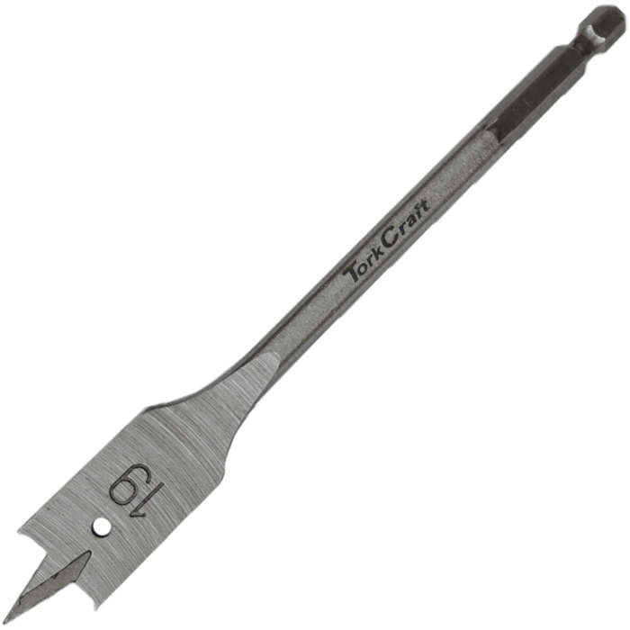 Spade bit 19mm 150mm