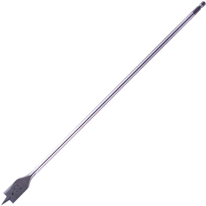 Spade bit 20mm x 400mm