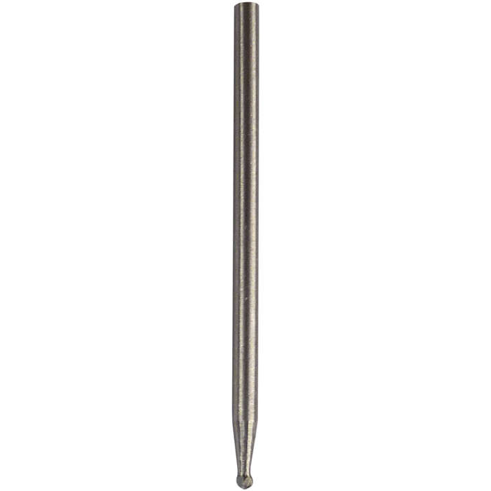 Mini engraving cutter 0.8mm rev. taper 2.4mm shank