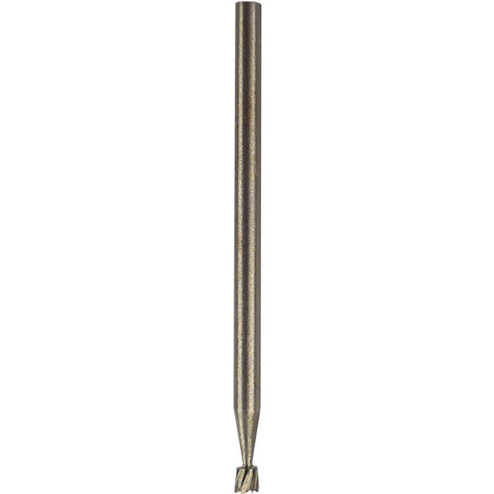 Mini engraving cutter 2.0mm rev. taper 2.4mm shank