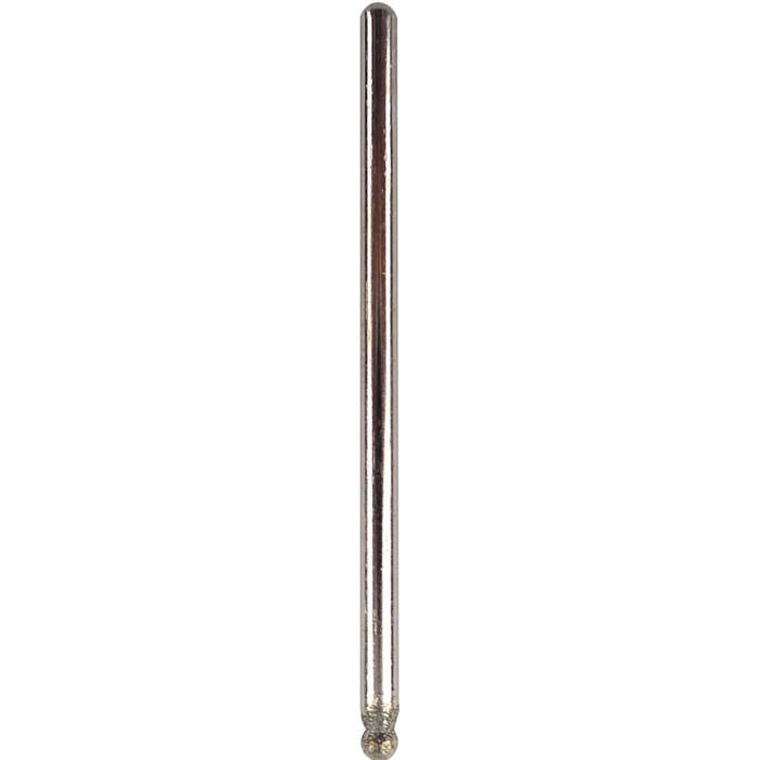 Mini diamond point 2.0mm ball 2.4mm shank